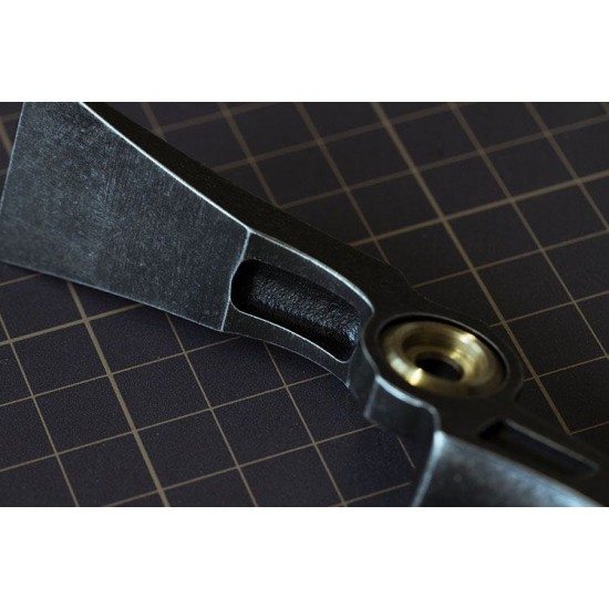 Leather pincers, pliers, tongs