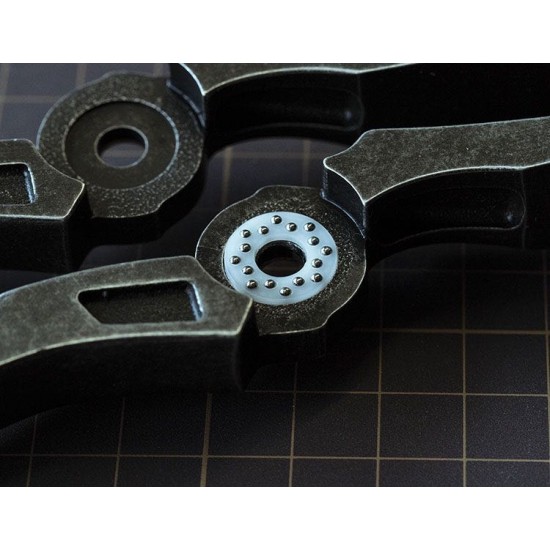 Leather pincers, pliers, tongs