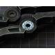 Leather pincers, pliers, tongs