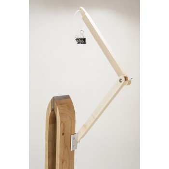 Stitching pony extension rod, extender, pony partner