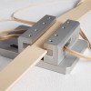 Portable Edge strap beveler