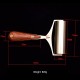 Professional Leathercraft Roller Wheel Leather Agglutinate Tool Leather Tool