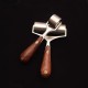 Professional Leathercraft Roller Wheel Leather Agglutinate Tool Leather Tool