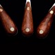 Professional Leathercraft Roller Wheel Leather Agglutinate Tool Leather Tool