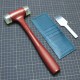 Leather hammer, mallet Leather hammer, mallet