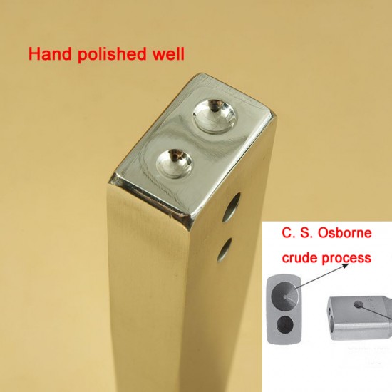 Copper Rivets & Burrs install tool, Rivet Setters Copper Rivets & Burrs install tool, Rivet Setters