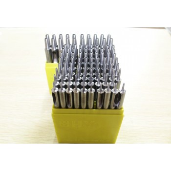 0.5mm-1.8mm High quality Round Leather Punches, very sharp, put through leather very easily 0.5mm-1.8mm High quality Round Leather Punches, very sharp, put through leather very easily