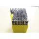 0.5mm-1.8mm High quality Round Leather Punches, very sharp, put through leather very easily