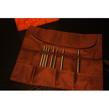 2mm-4.8mm High quality Round Leather Punches, very sharp, put through leather very easily 2mm-4.8mm High quality Round Leather Punches, very sharp, put through leather very easily