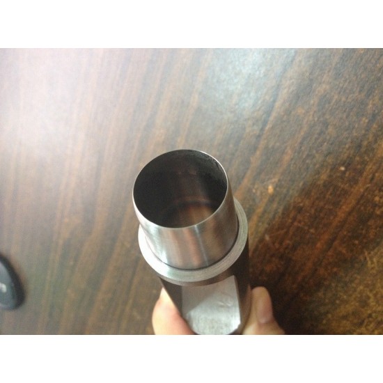 30mm-50mm High quality Round Leather Punches, very sharp, put through leather very easily 30mm-50mm High quality Round Leather Punches, very sharp, put through leather very easily