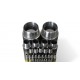 30mm-50mm High quality Round Leather Punches, very sharp, put through leather very easily