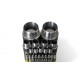 30mm-50mm High quality Round Leather Punches, very sharp, put through leather very easily 30mm-50mm High quality Round Leather Punches, very sharp, put through leather very easily