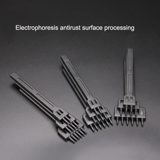 Free shipping - 4 5 6mm Spacing leather hole punches DIY Hand Perforated Round Stitching Punch Tools Hole Cut Leather Punching Tool 3pcs/set