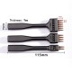 Free shipping - 4 5 6mm Spacing leather hole punches DIY Hand Perforated Round Stitching Punch Tools Hole Cut Leather Punching Tool 3pcs/set Free shipping - 4 5 6mm Spacing leather hole punches DIY Hand Perforated Round Stitching Punch Tools Hole Cut Leather Punching Tool 3pcs/set