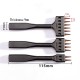 Free shipping - 4 5 6mm Spacing leather hole punches DIY Hand Perforated Round Stitching Punch Tools Hole Cut Leather Punching Tool 3pcs/set Free shipping - 4 5 6mm Spacing leather hole punches DIY Hand Perforated Round Stitching Punch Tools Hole Cut Leather Punching Tool 3pcs/set