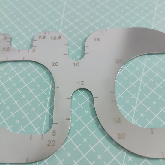 leather tools corner ruler leather bag mould leathercraft tools leather craft
