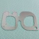 leather tools corner ruler leather bag mould leathercraft tools leather craft