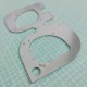 leather tools corner ruler leather bag mould leathercraft tools leather craft