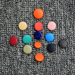Snap wrap leather tool