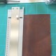 Soft leather splitter