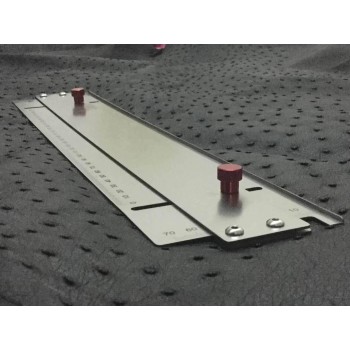 Soft leather splitter
