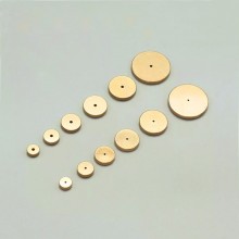 Solid brass edger kit