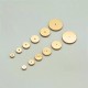 Solid brass edger kit
