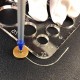 Solid brass edger kit