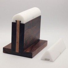 Standing bending glue tool