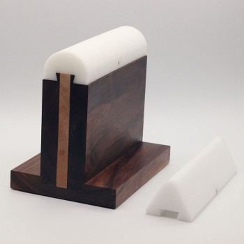 Standing bending glue tool