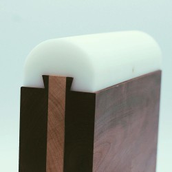 Standing bending glue tool