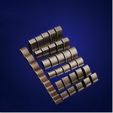 Leather strap tip die Leather strap tip die