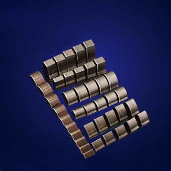 Leather strap tip die