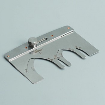 Strap tip adjuster