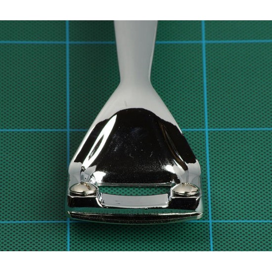 Easy-to-Use Super Skiver for Thinning Leather Folds Seams Includes 3 Blades