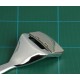 Easy-to-Use Super Skiver for Thinning Leather Folds Seams Includes 3 Blades Easy-to-Use Super Skiver for Thinning Leather Folds Seams Includes 3 Blades