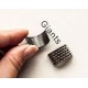 Professional leather sewing thimble