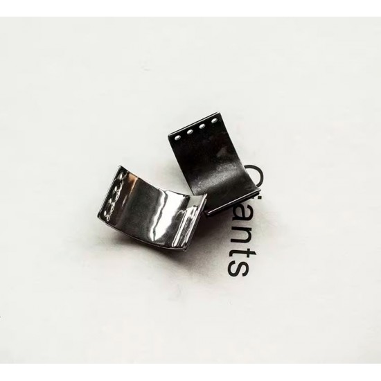 Professional leather sewing thimble