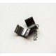Professional leather sewing thimble