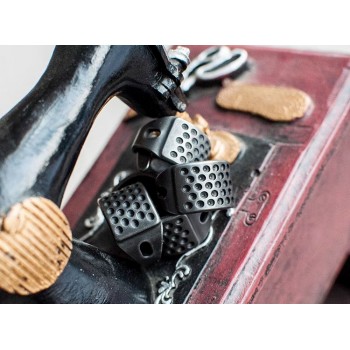 Professional leather sewing thimble Professional leather sewing thimble