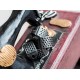 Professional leather sewing thimble
