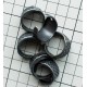 Professional leather sewing thimble