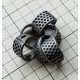 Professional leather sewing thimble