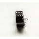 Professional leather sewing thimble