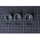 Professional leather sewing thimble