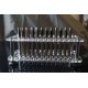 Acrylic leathercraft tool shelf
