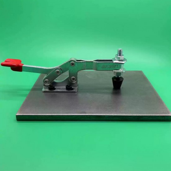 World debut - Bag making holder World debut - Bag making holder