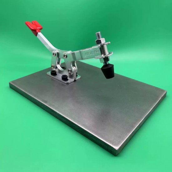 World debut - Bag making holder World debut - Bag making holder