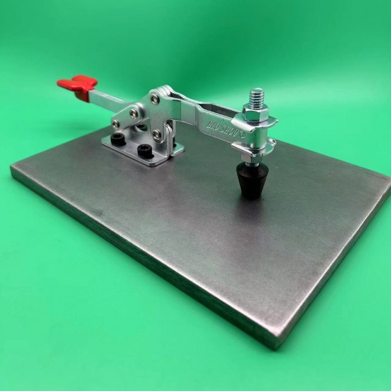 World debut - Bag making holder World debut - Bag making holder