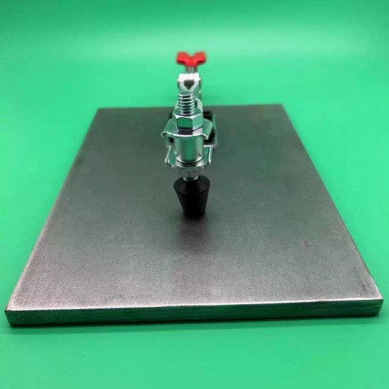 World debut - Bag making holder World debut - Bag making holder